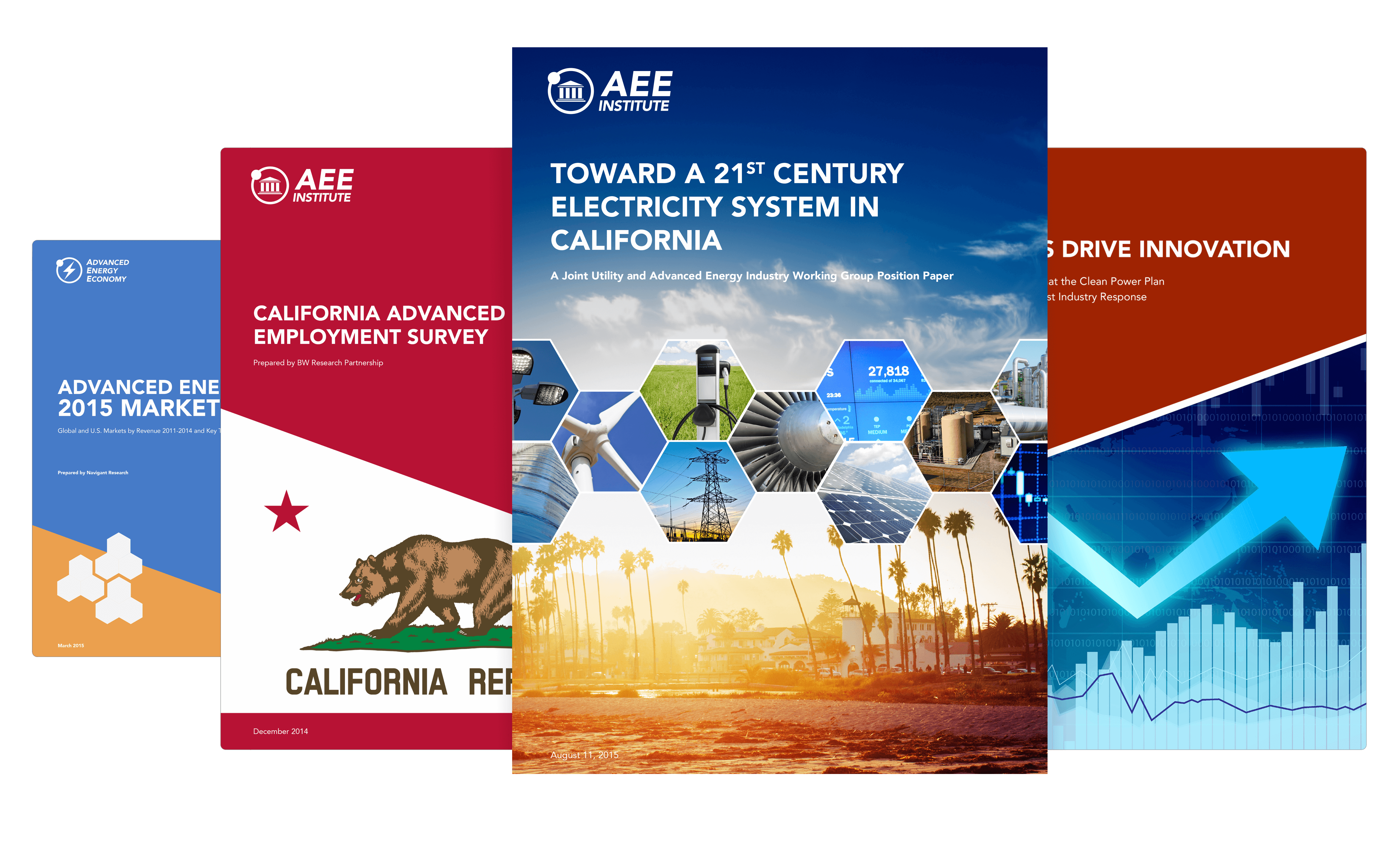 Advanced Energy Economy & AEE Institute Reports